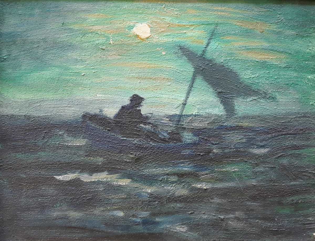 Journey by Charlotte Weston, Image 3.