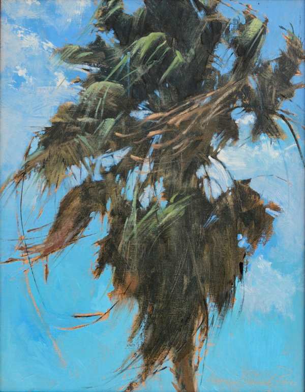 Whispering in the Wind by Morgan Samuel Price, Image 4.