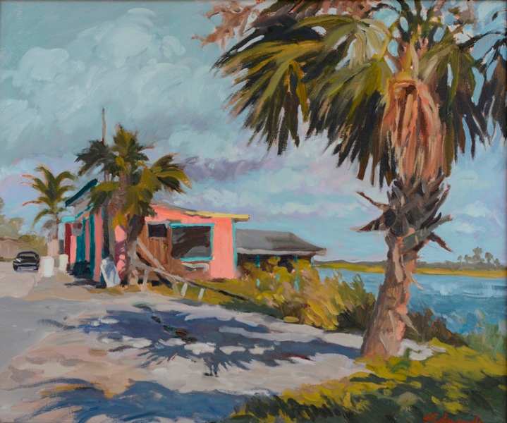 Marina Isle by Cynthia Edmonds, Image 4.