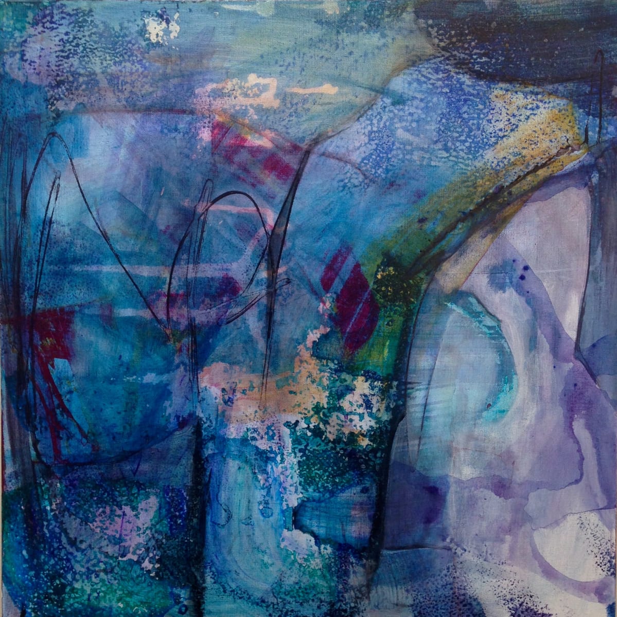 Under the Surface, 2, Image 1.