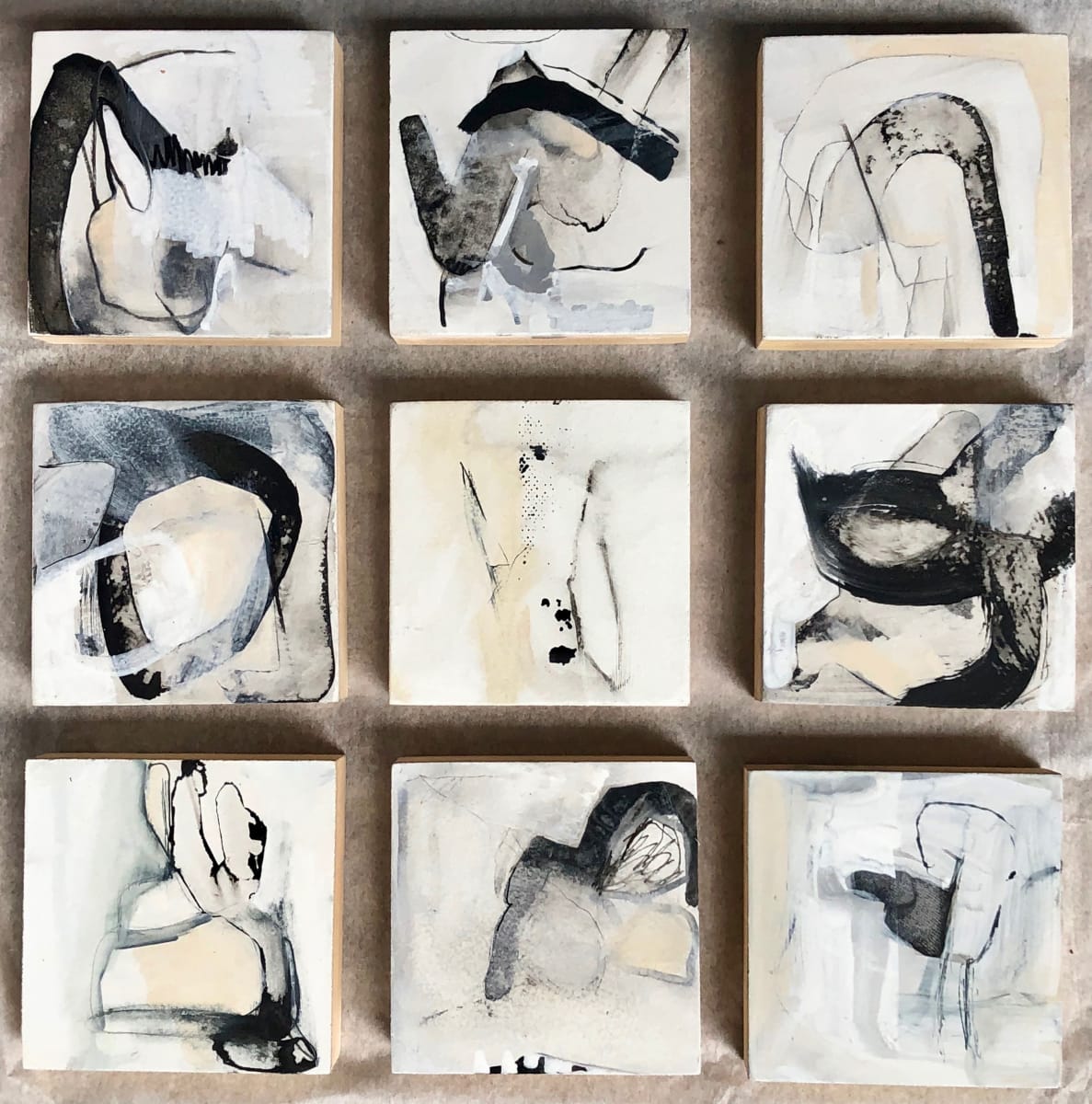 Untitled flesh and Bones, Image 1.