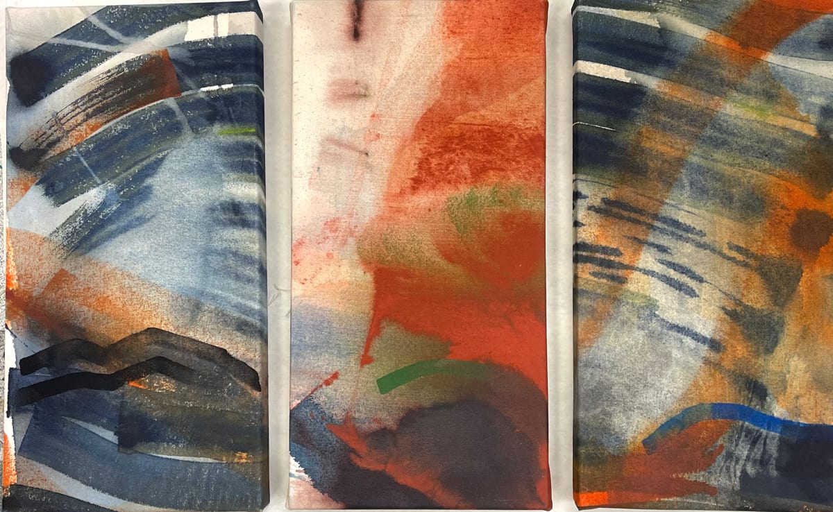 Vista 1,2,3 by Laura Viola Preciado 