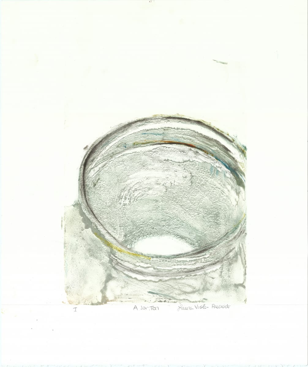 A Jar Ten by Laura Viola Preciado 
