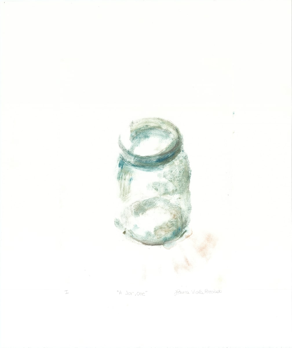 A Jar by Laura Viola Preciado 