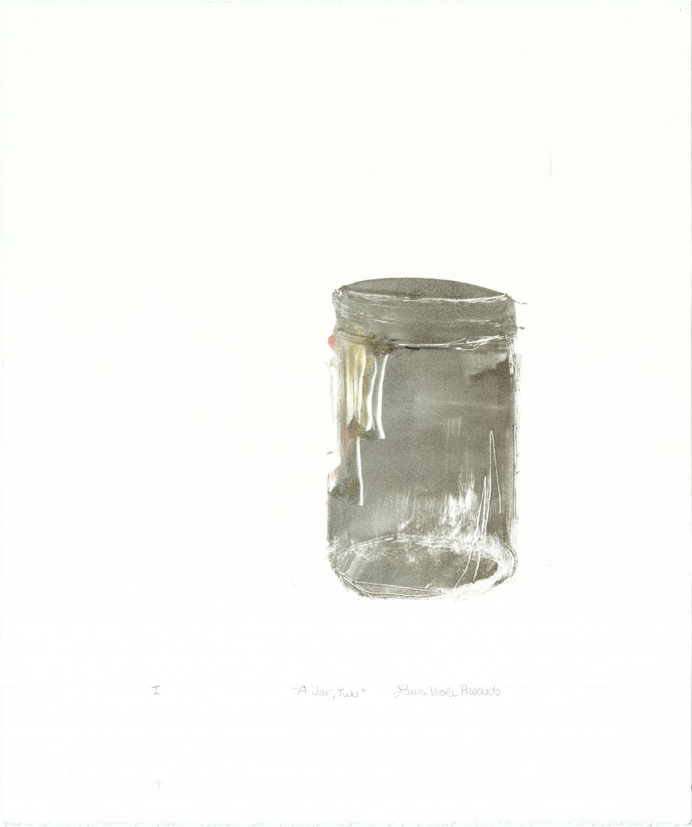 A Jar Two by Laura Viola Preciado 