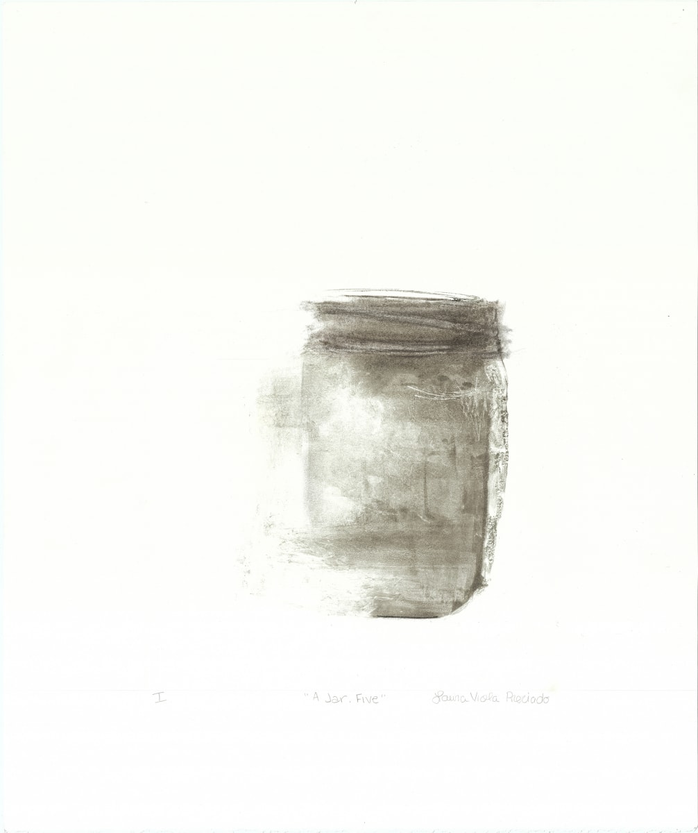 A Jar Five by Laura Viola Preciado 