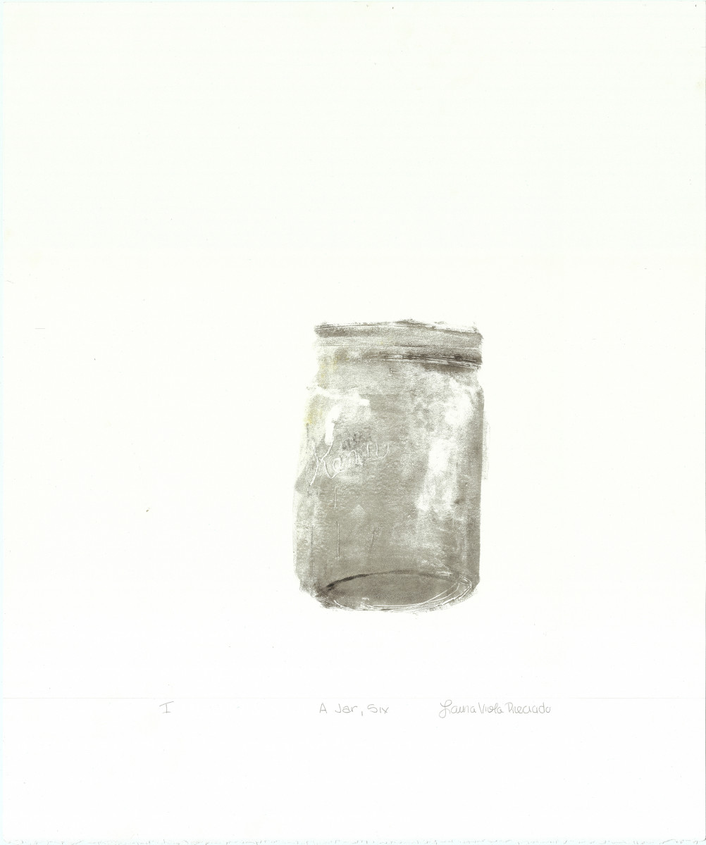 A Jar Six by Laura Viola Preciado 