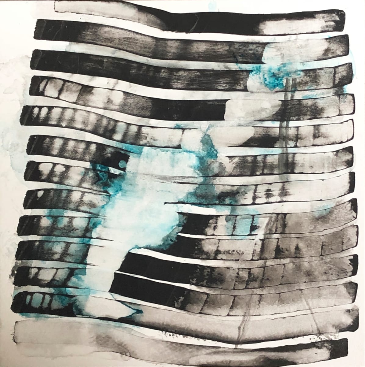 (9) $200. by Laura Viola Preciado 