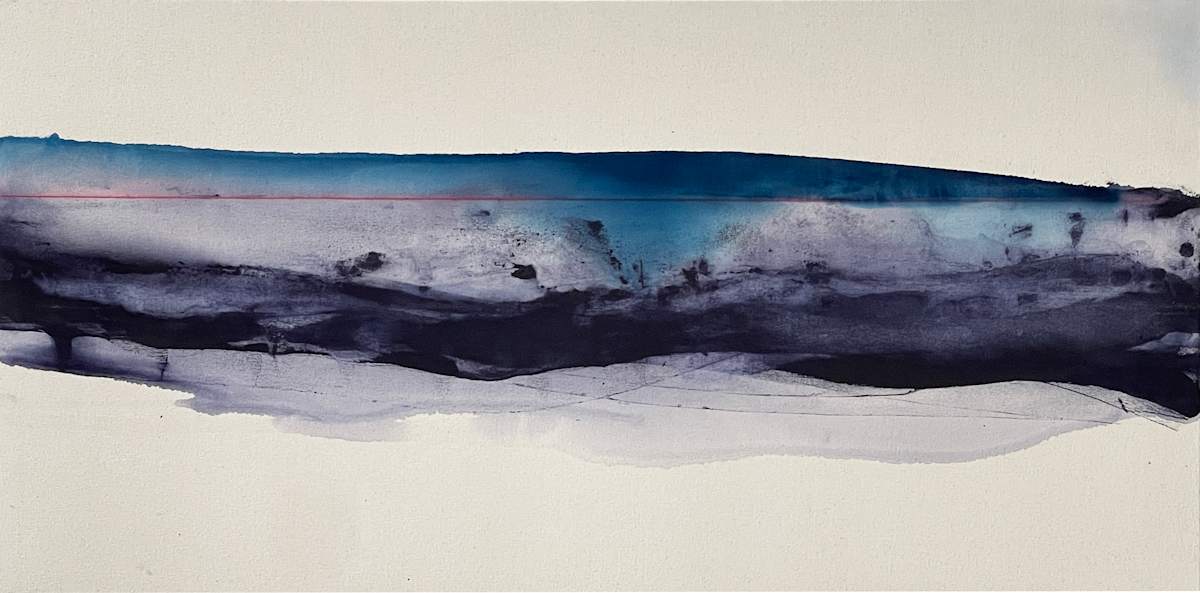 Northern Longitude by Laura Viola Preciado 