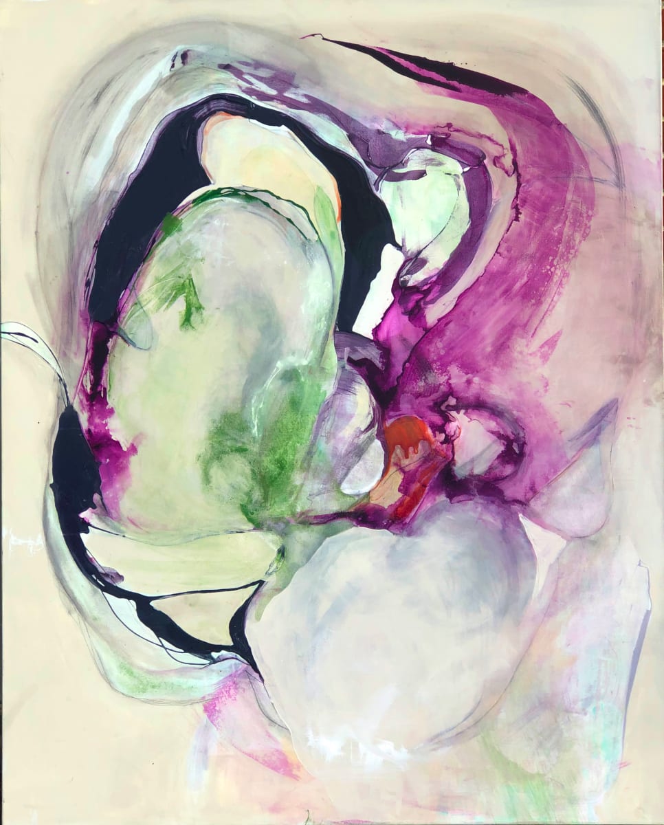 A Complicated Argument by Laura Viola Preciado 