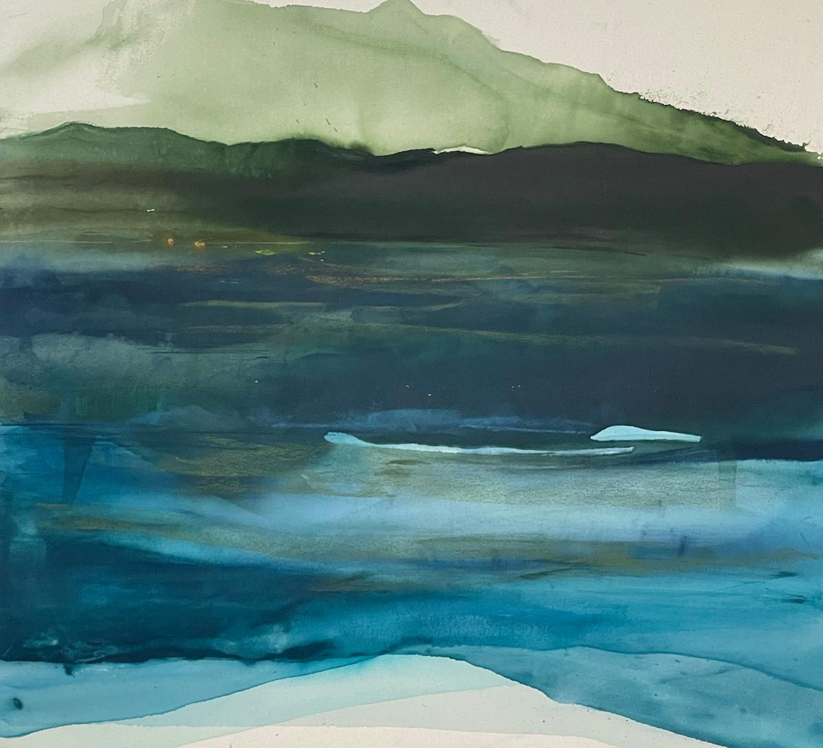 Evenfall by Laura Viola Preciado 