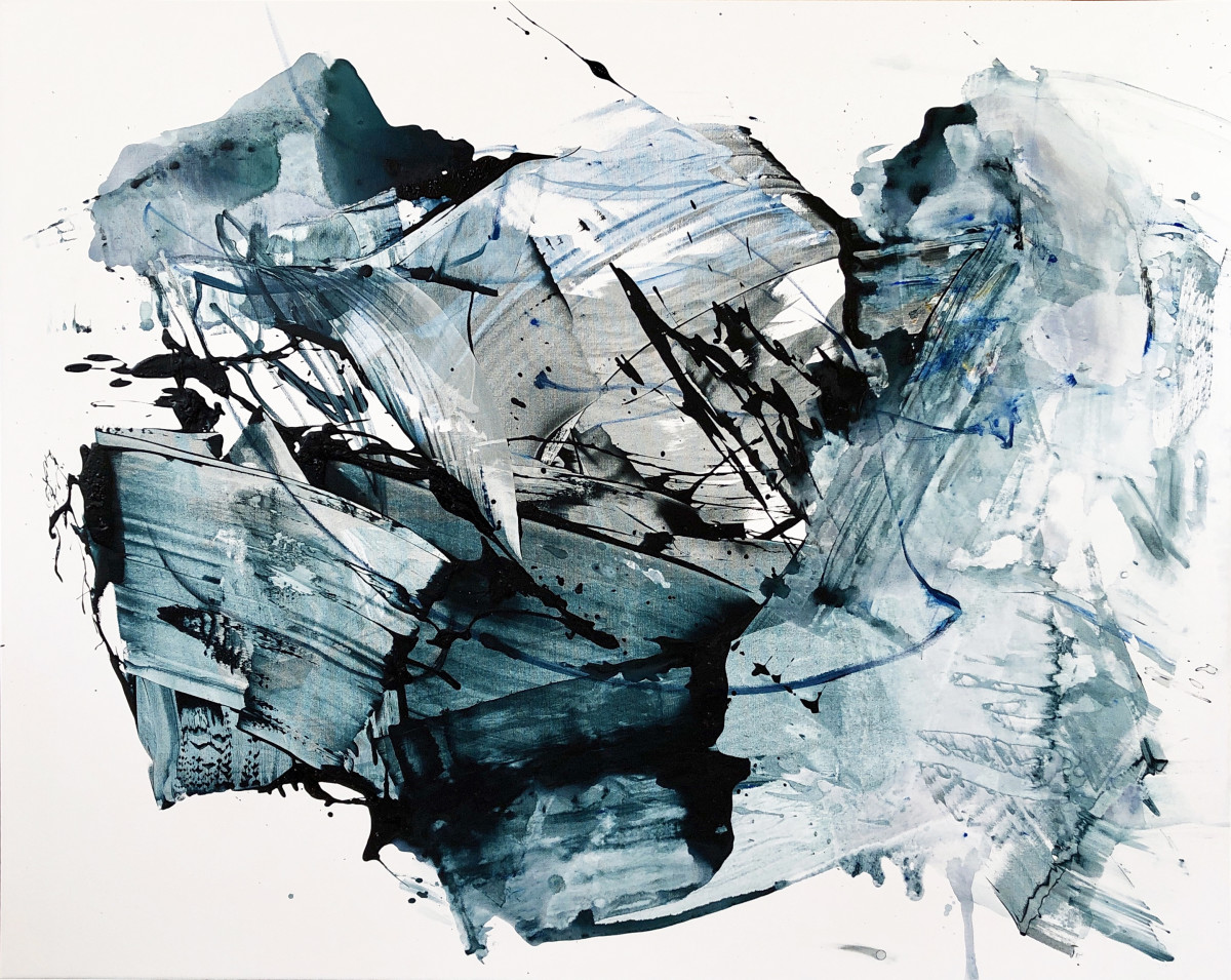 Nesting by Laura Viola Preciado 