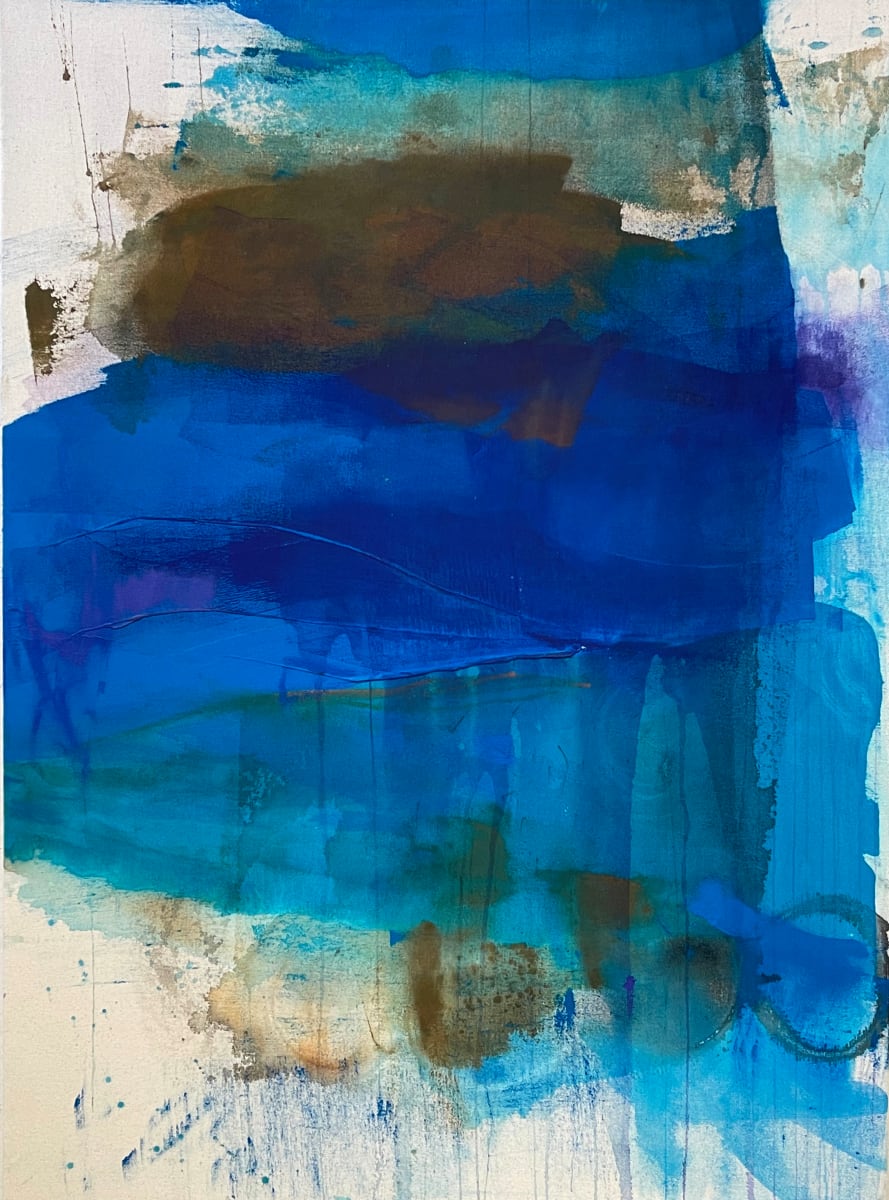 Shore Wash by Laura Viola Preciado 