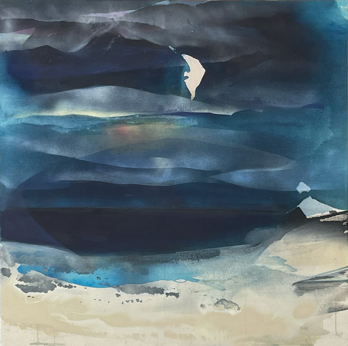 Springtide by Laura Viola Preciado 