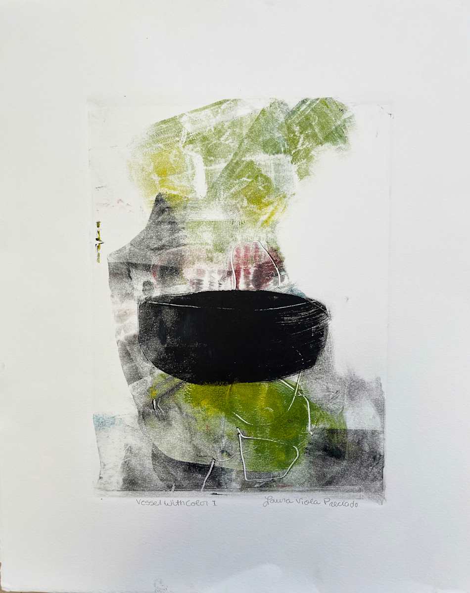 Vessel With Color, Image 1.
