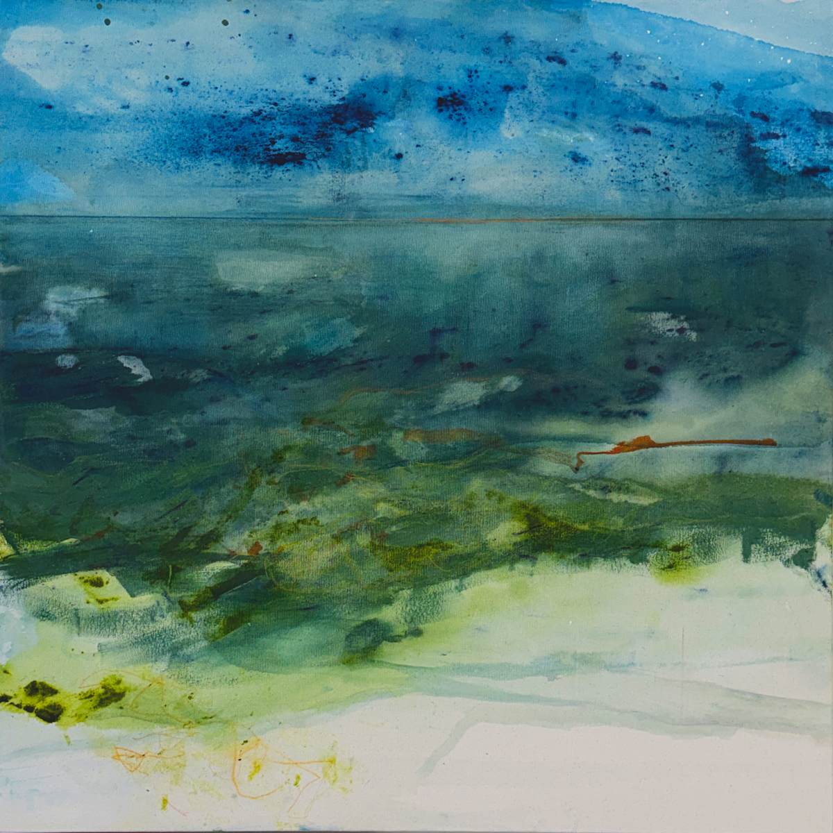 When Summer Wanes by Laura Viola Preciado 