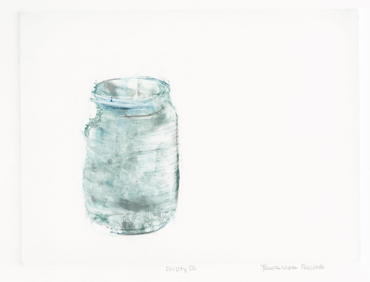 Empty III by Laura Viola Preciado 