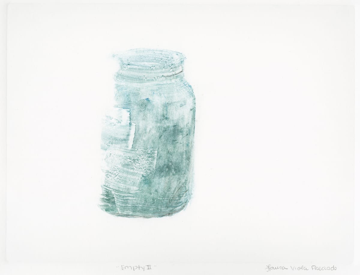 Empty II by Laura Viola Preciado 