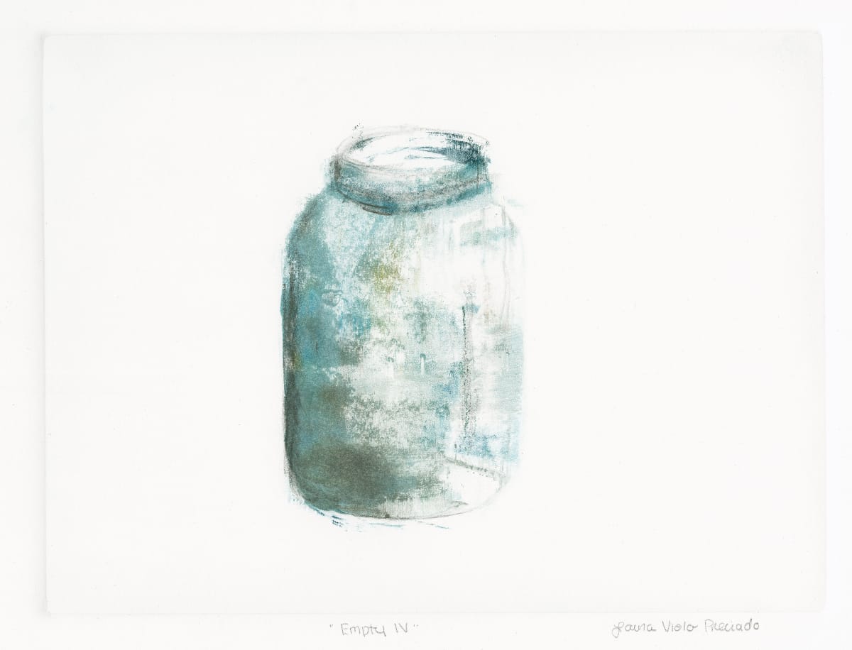 Empty IV by Laura Viola Preciado 