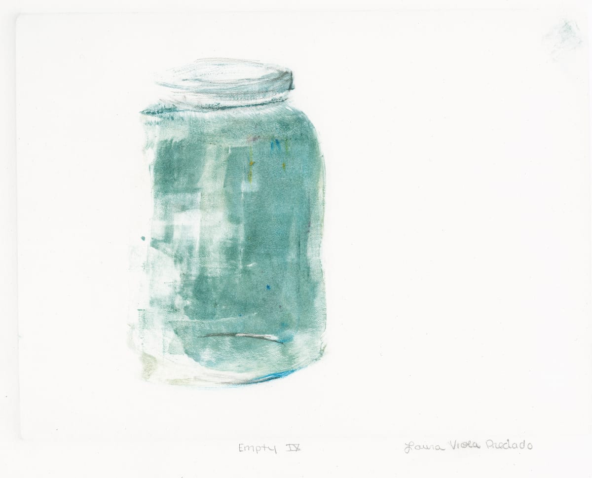 Empty IX by Laura Viola Preciado 