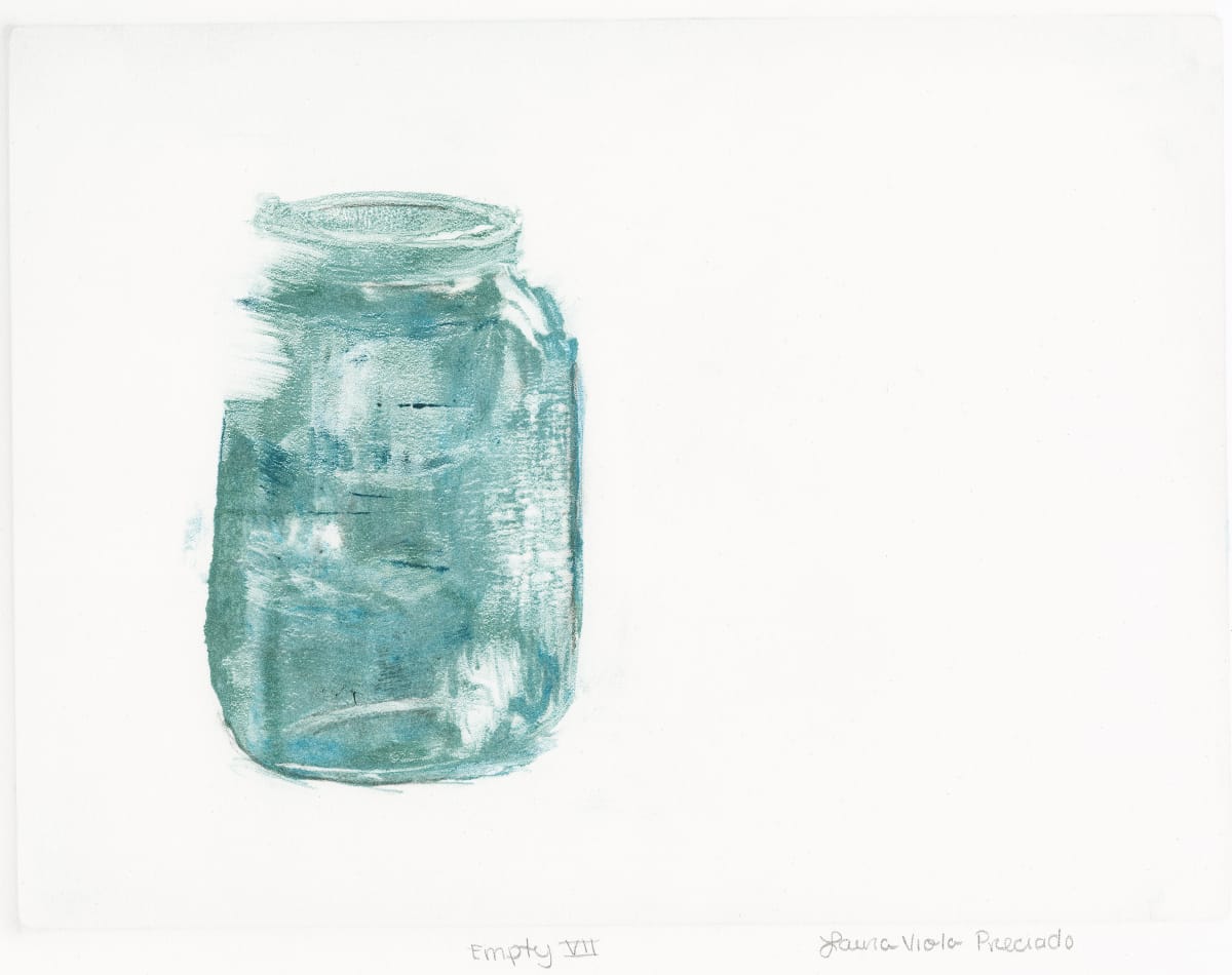 Empty VII by Laura Viola Preciado 