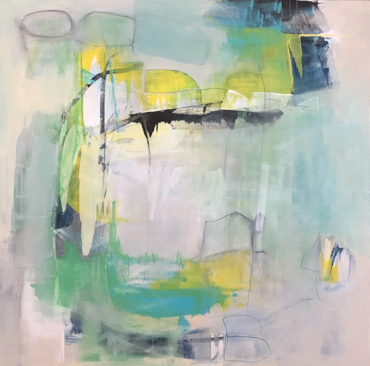 Prismatic Vista by Laura Viola Preciado 