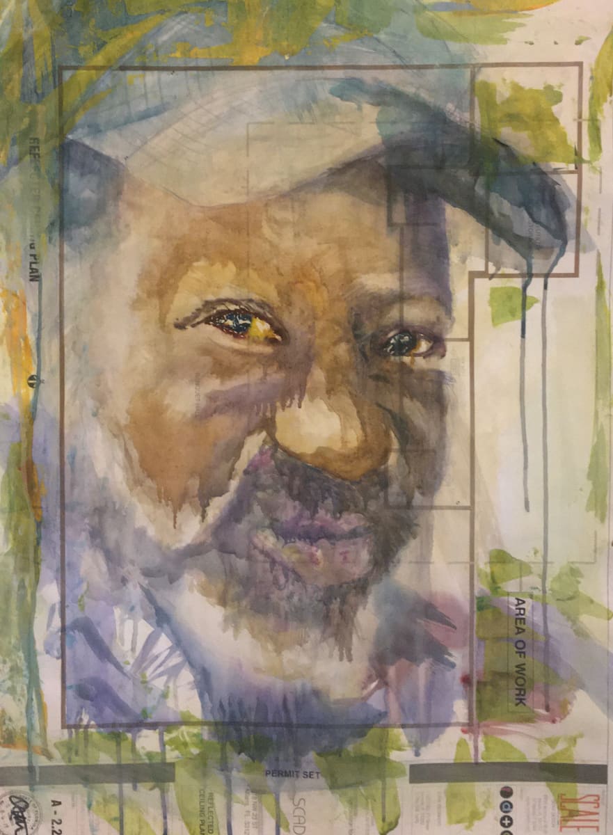 New Tenant by Vered Shamir Pasternak, Image 1.