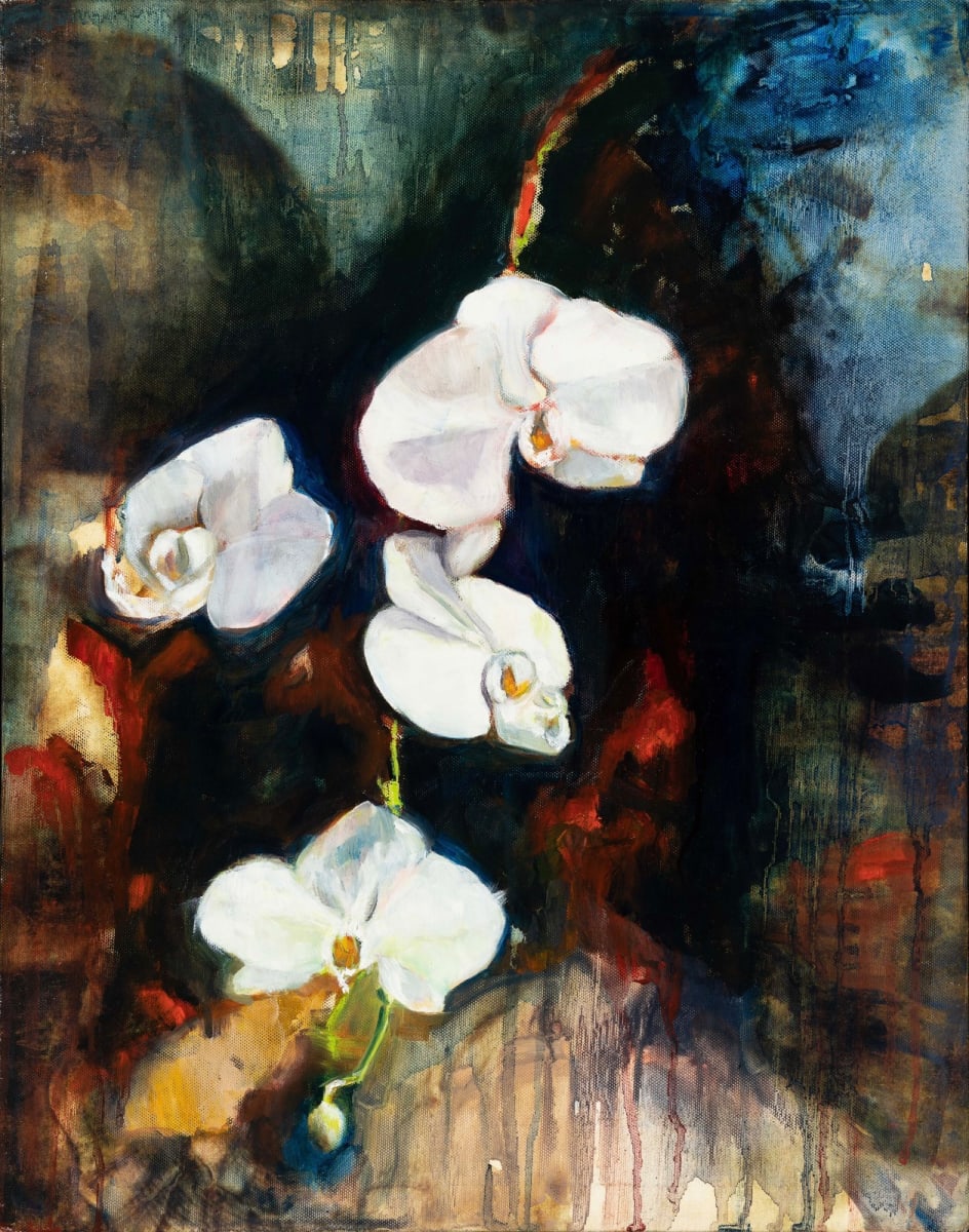 Orchid’s Conversion by Vered Shamir Pasternak 