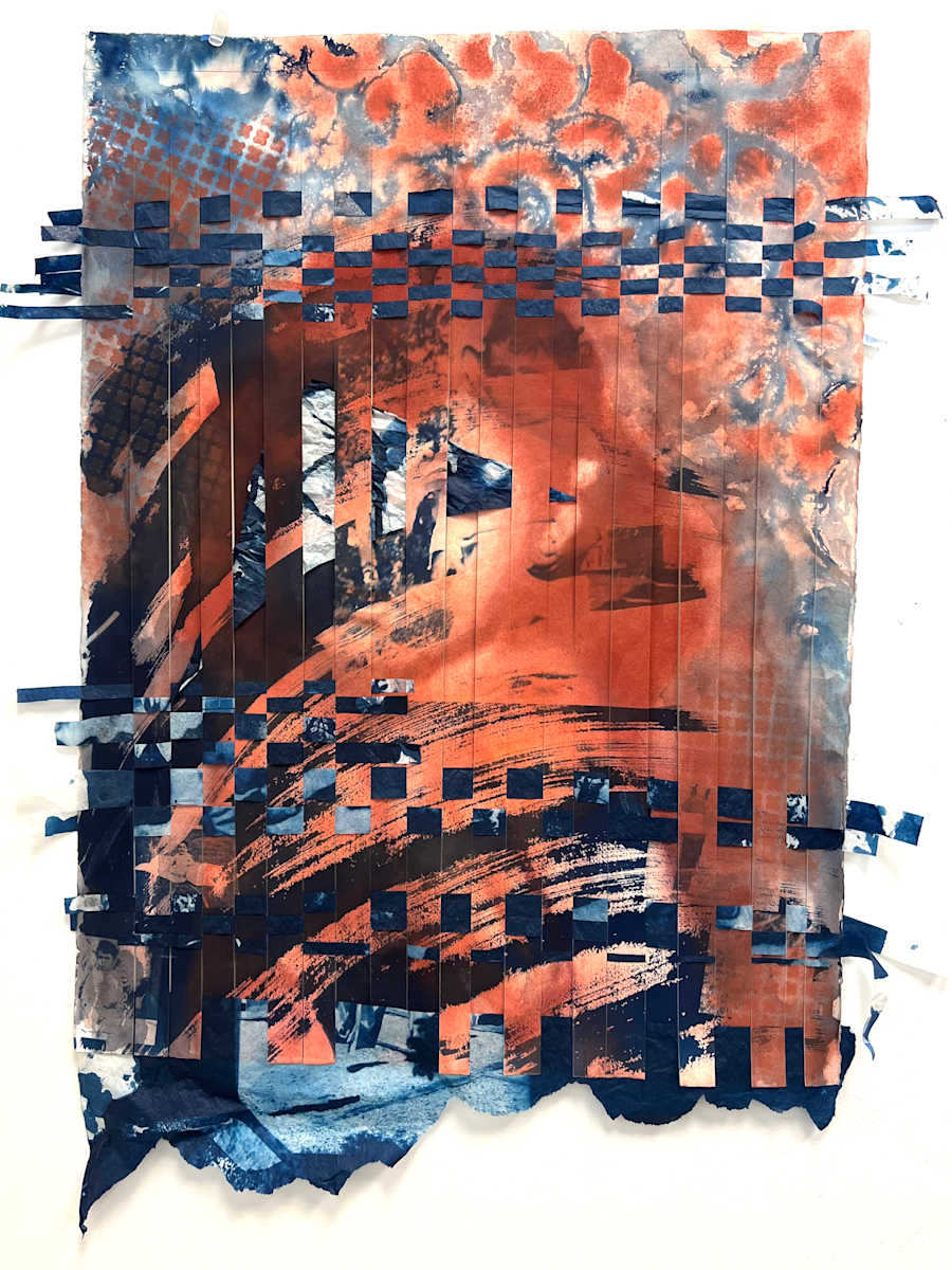 Weaved Memories by Vered Shamir Pasternak, Image 1.