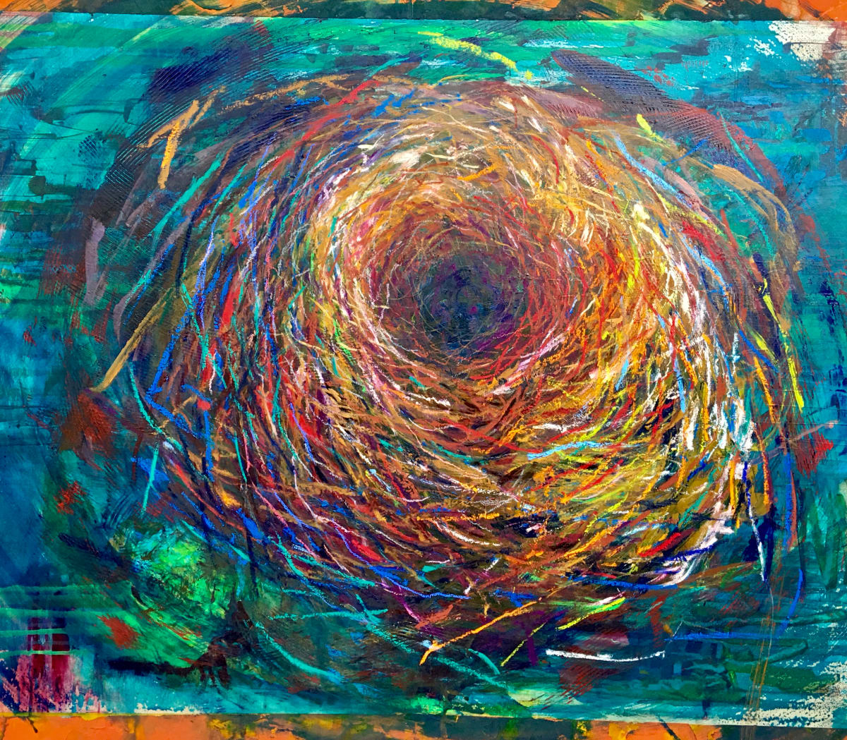 Magnificent Nest by Vered Shamir Pasternak, Image 1.