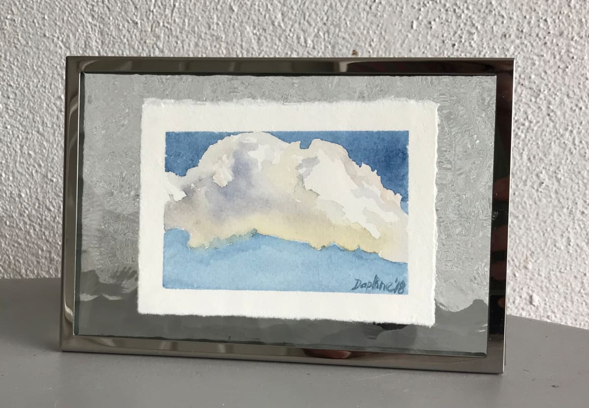 Cloud Study no.1 by Daphne Cote 