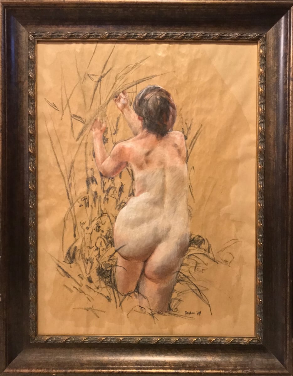 Growing Up no.9 by Daphne Cote 