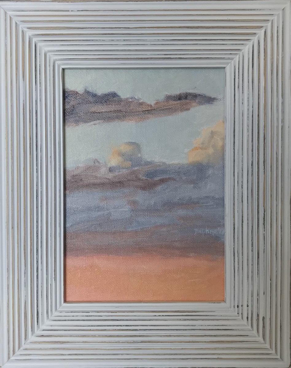 Cloud Composition by Daphne Cote 