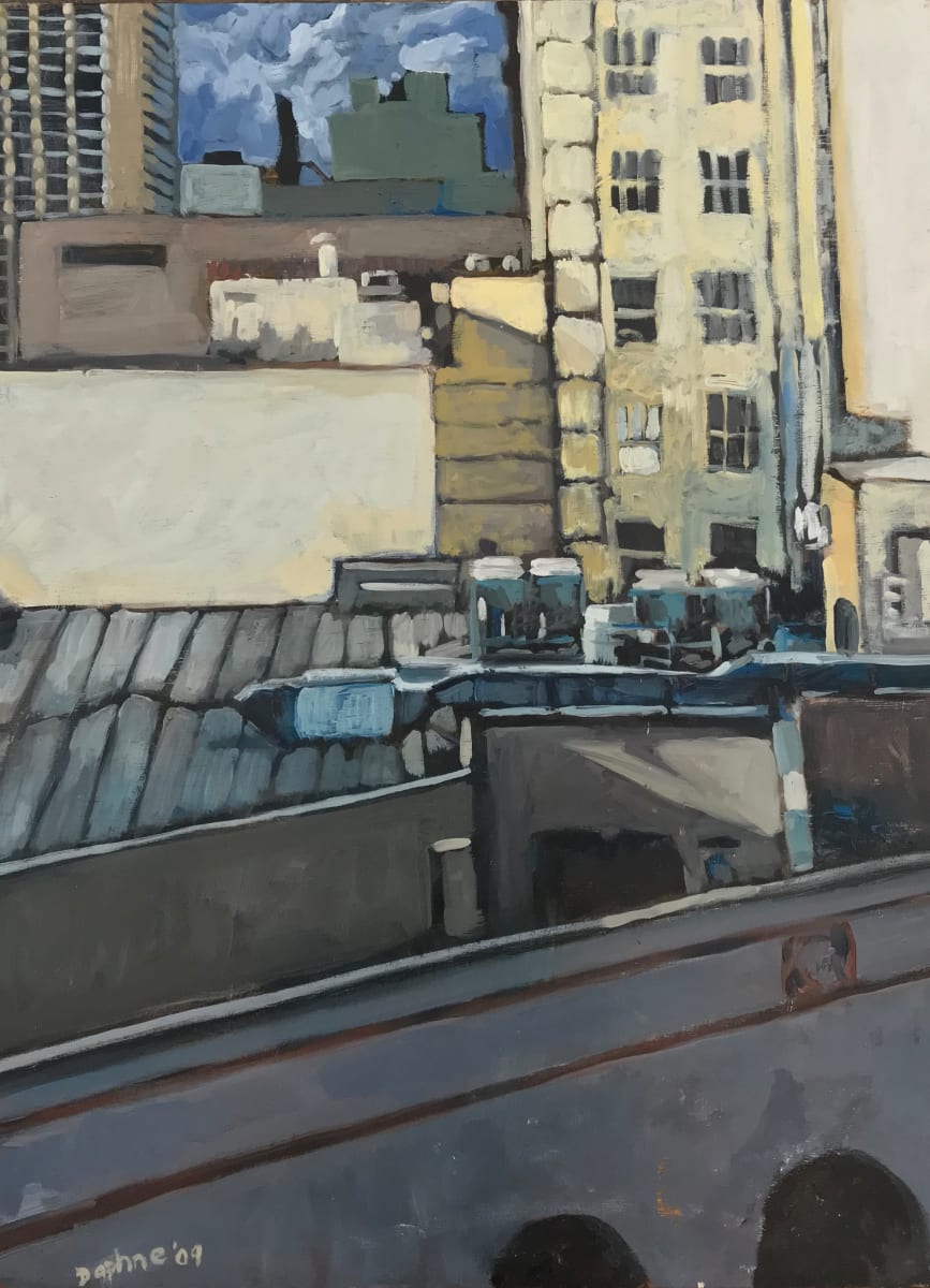 Building Project by Daphne Cote 