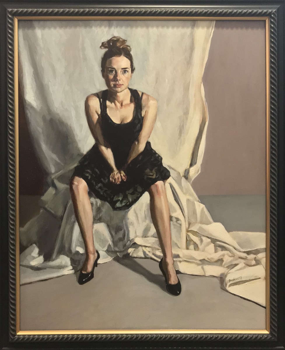 Insomniac no.5 by Daphne Cote 