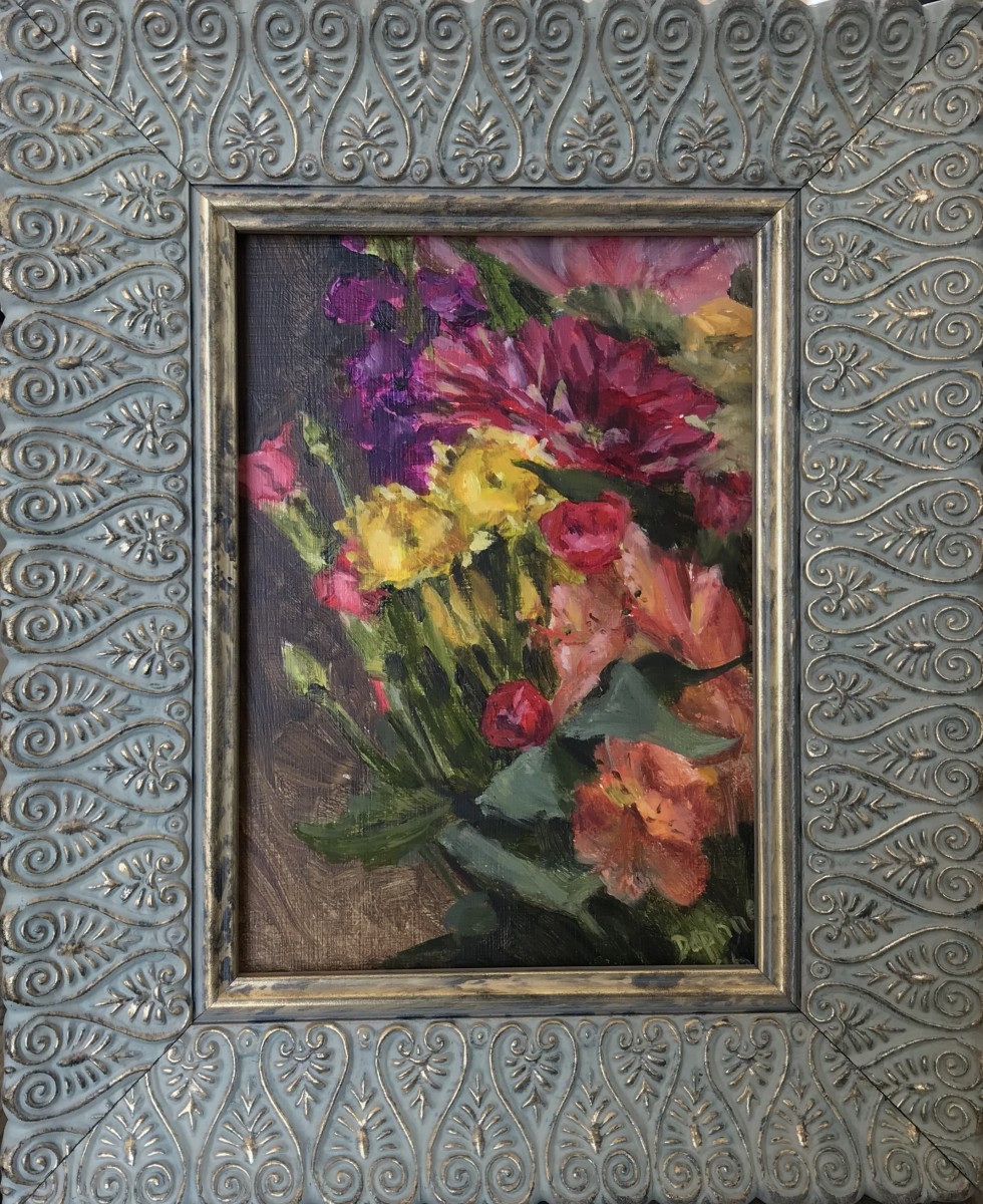 Quick Petals 2016 by Daphne Cote 