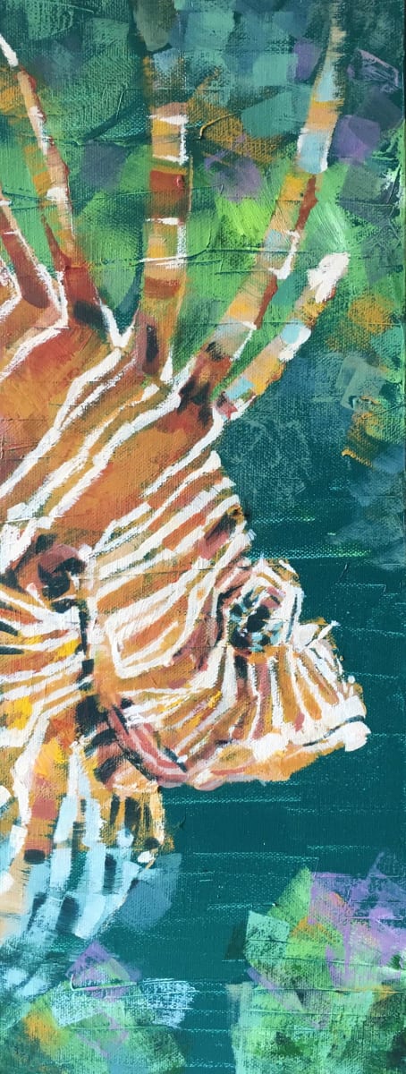 A Dubious Character by Susan Clare, Image 1.