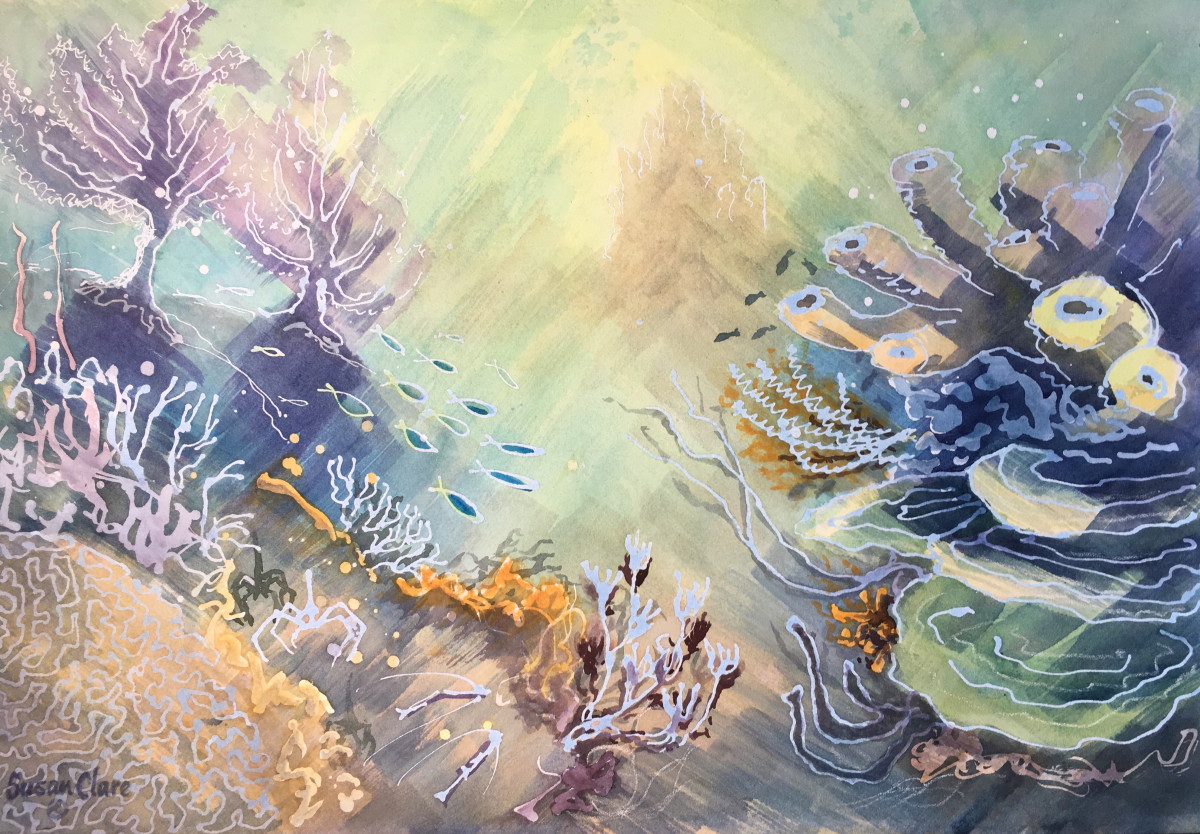 A Thing of the Past? by Susan Clare, Image 1.