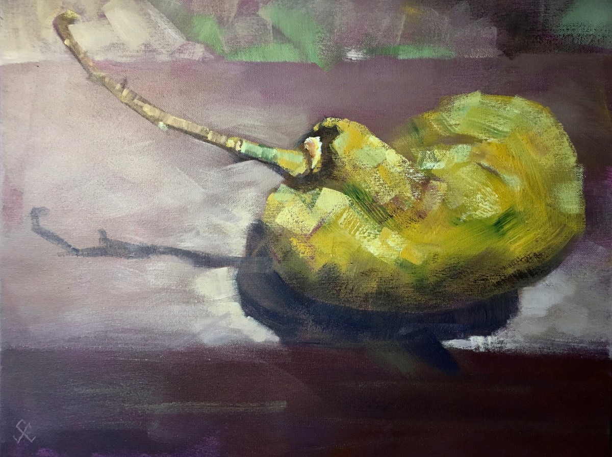 Jackfruit by Susan Clare, Image 1.