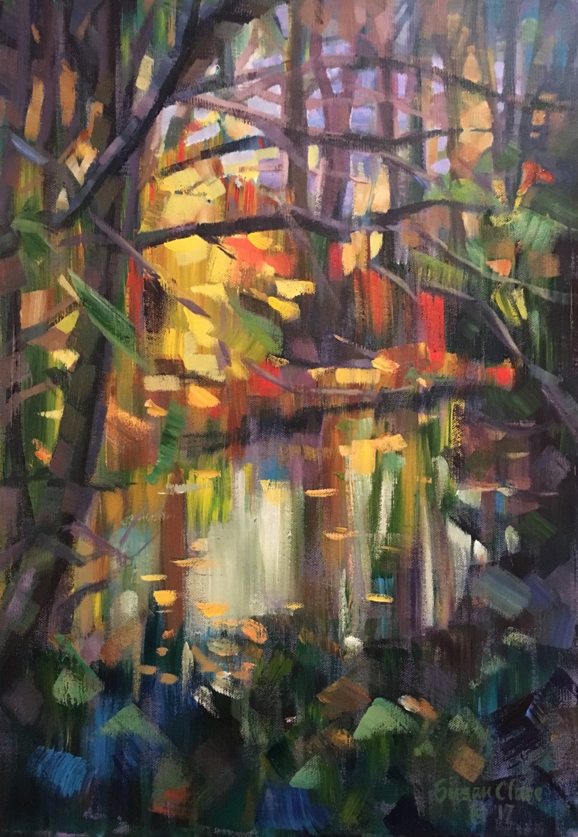 Fall River by Susan Clare 