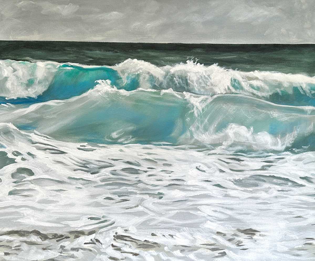 Storm's Legacy by Susan Clare, Image 1.