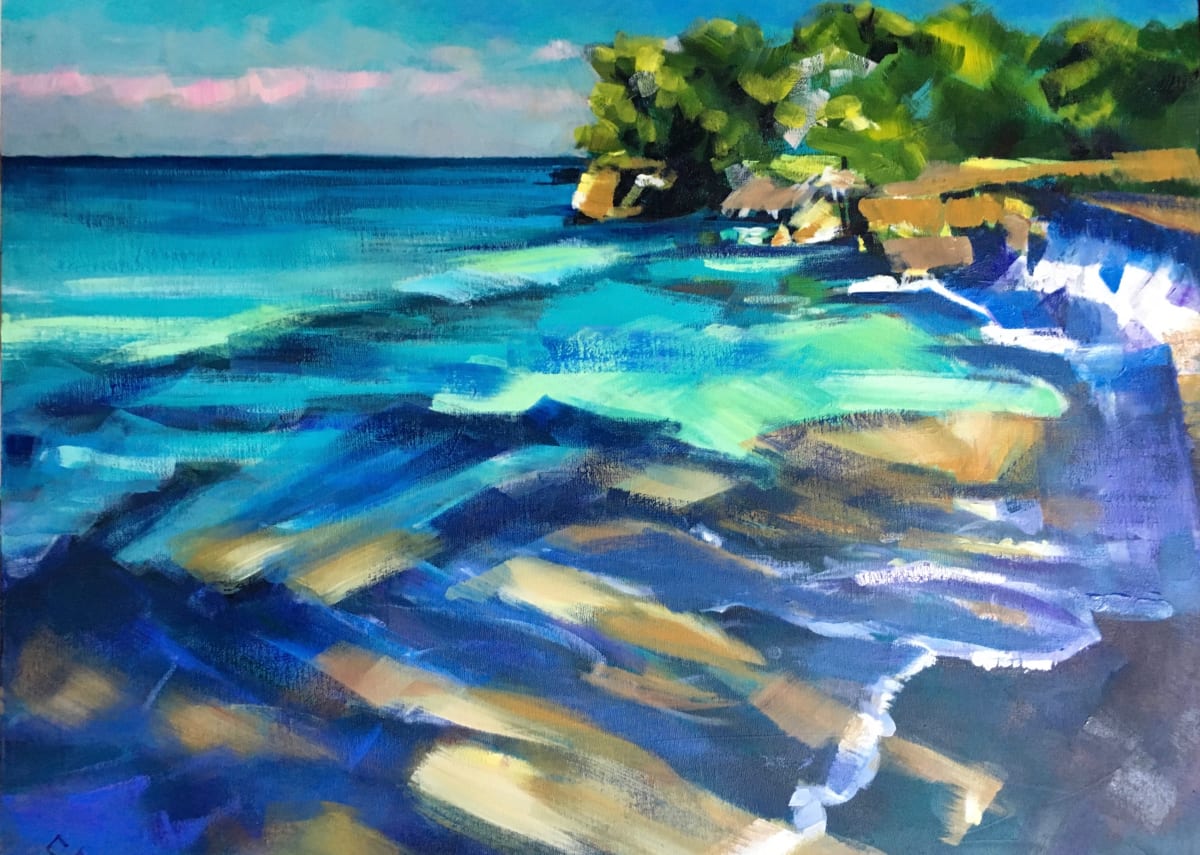 Flint Cove by Susan Clare 