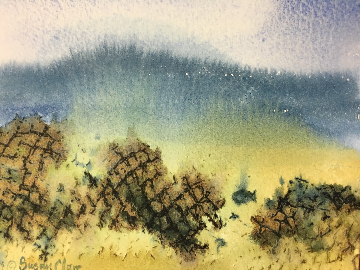 One Small Fish Left by Susan Clare 