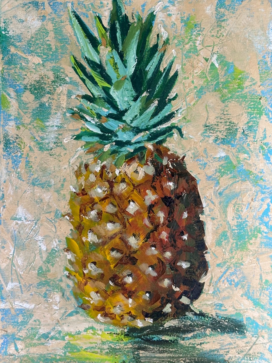 Ripe Pine by Susan Clare 