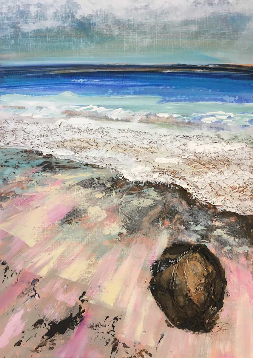 Coconut Bole by Susan Clare, Image 3.