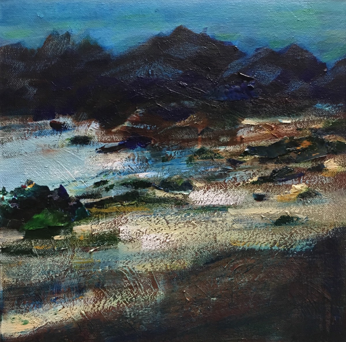 Shore by Susan Clare 