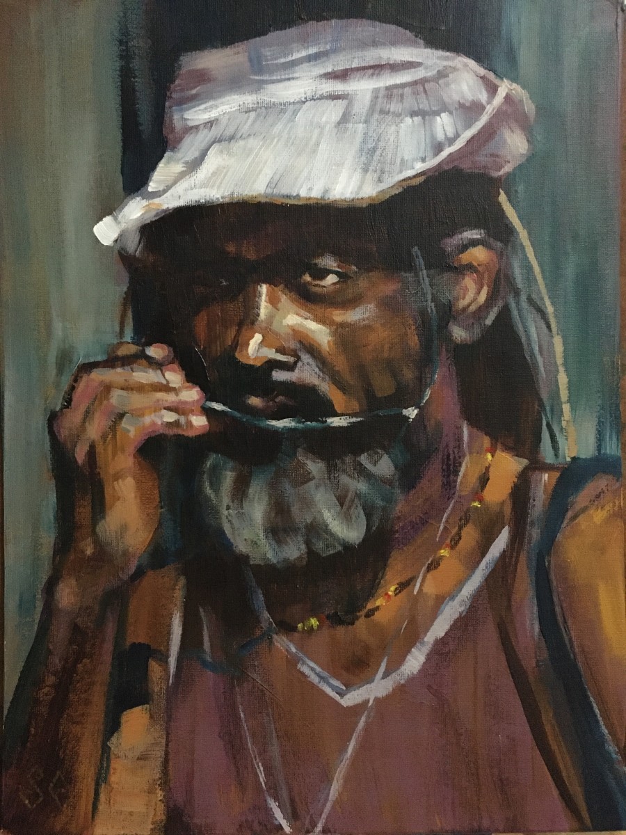 Going Places... by Susan Clare 