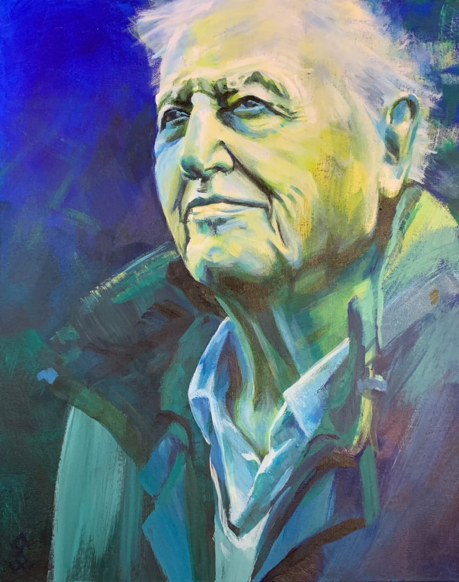 Advocate for a Blue-Green Planet by Susan Clare, Image 3.