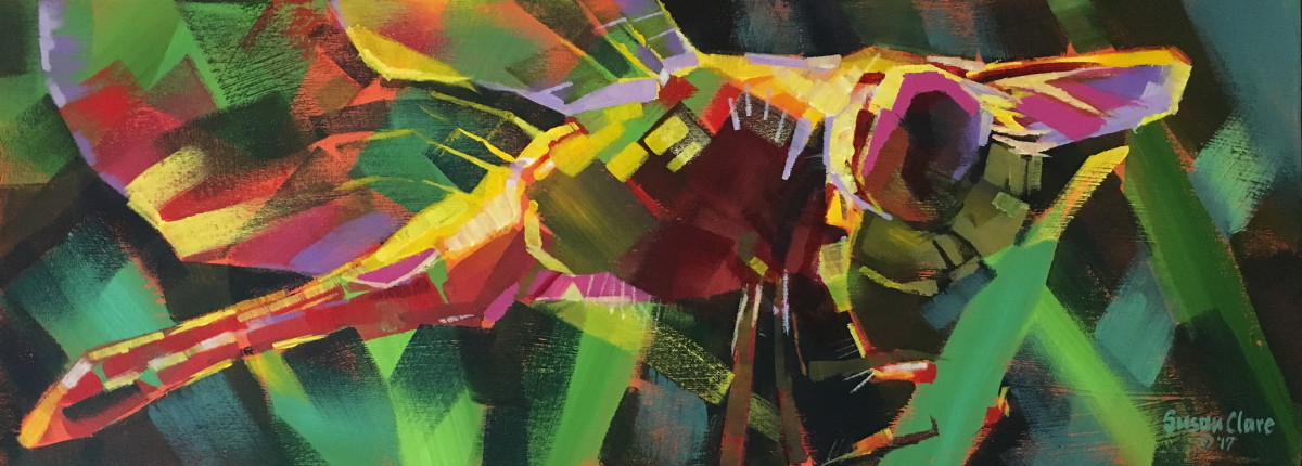 Summer's Lease by Susan Clare 