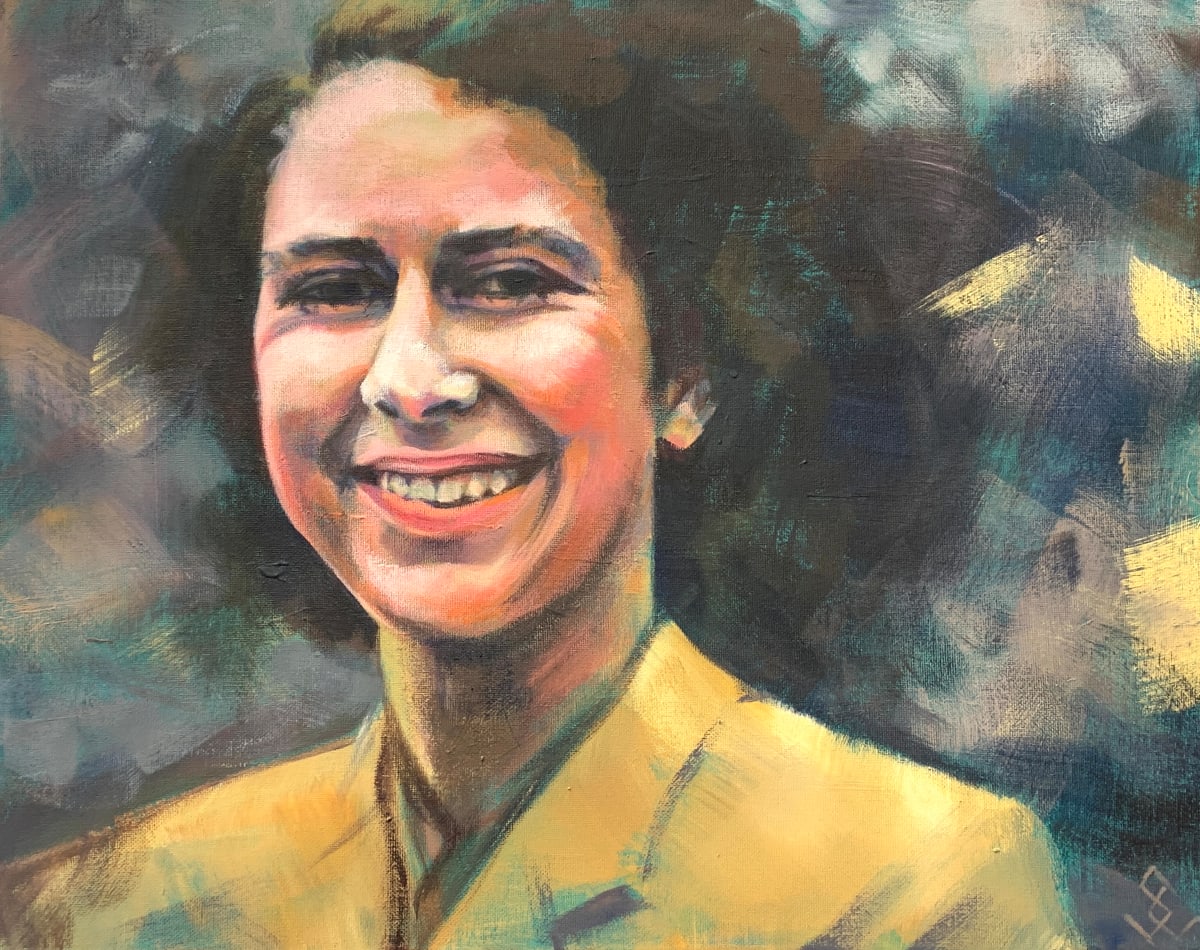 Before the Legacy of Duty by Susan Clare, Image 1.